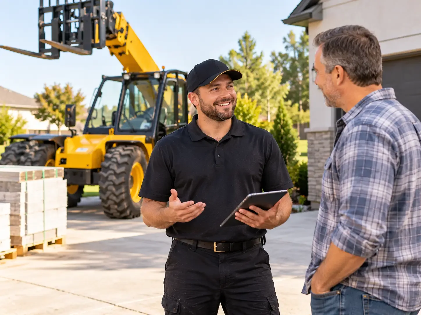 Forklift Rental Saint Paul, IN FAQs